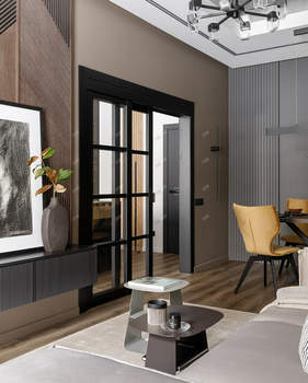 2-к квартира, на длительный срок, 85м2, 1/9 этаж