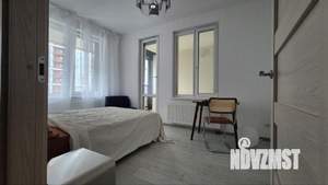 1-к квартира, на длительный срок, 39м2, 8/17 этаж