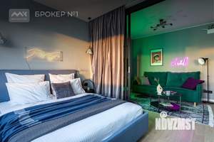 1-к квартира, на длительный срок, 41м2, 10/12 этаж