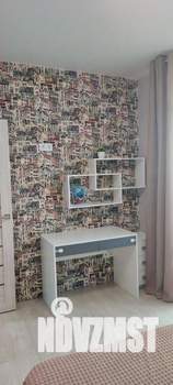 1-к квартира, посуточно, 59м2, 1/1 этаж