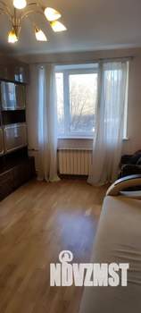 1-к квартира, на длительный срок, 39м2, 2/12 этаж