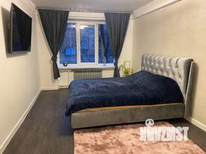 3-к квартира, посуточно, 75м2, 1/9 этаж