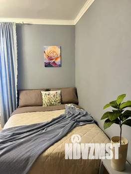 Студия квартира, посуточно, 25м2, 6/9 этаж