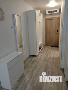 Студия квартира, посуточно, 26м2, 11/18 этаж