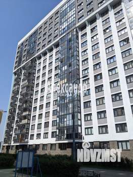 1-к квартира, на длительный срок, 36м2, 6/17 этаж