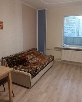 Студия квартира, на длительный срок, 27м2, 10/26 этаж