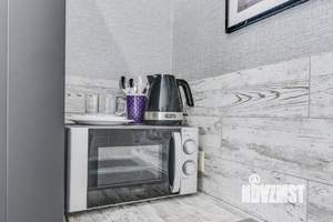 1-к квартира, посуточно, 18м2, 1/1 этаж