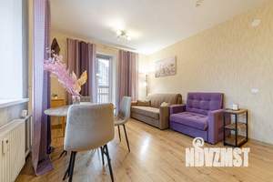 Студия квартира, посуточно, 25м2, 7/9 этаж