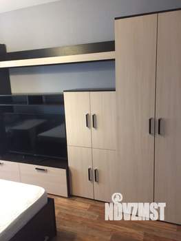 1-к квартира, на длительный срок, 40м2, 17/24 этаж
