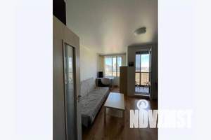 1-к квартира, посуточно, 27м2, 10/15 этаж