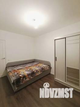 1-к квартира, посуточно, 37м2, 14/18 этаж