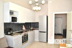 1-к квартира, посуточно, 48м2, 17/23 этаж