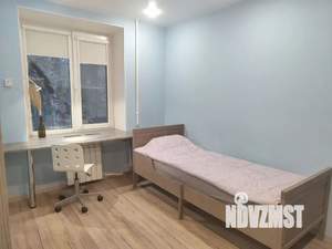 3-к квартира, посуточно, 56м2, 1/1 этаж