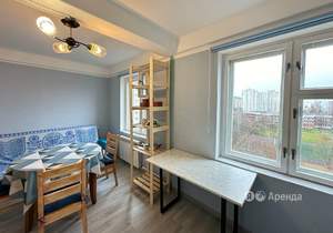 1-к квартира, на длительный срок, 45м2, 8/10 этаж
