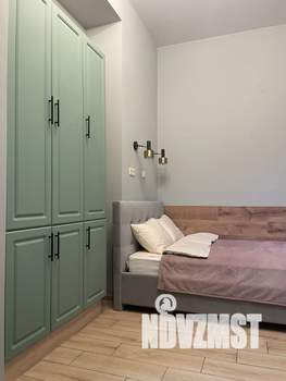 1-к квартира, посуточно, 19м2, 1/1 этаж