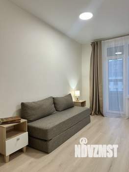 Студия квартира, посуточно, 24м2, 11/13 этаж