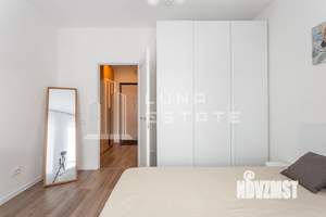 1-к квартира, на длительный срок, 40м2, 8/15 этаж