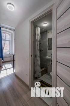 1-к квартира, посуточно, 15м2, 1/1 этаж