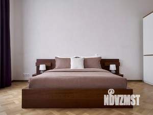 4-к квартира, посуточно, 118м2, 1/1 этаж