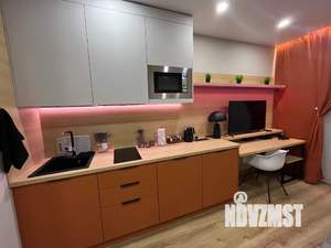 1-к квартира, посуточно, 20м2, 5/10 этаж