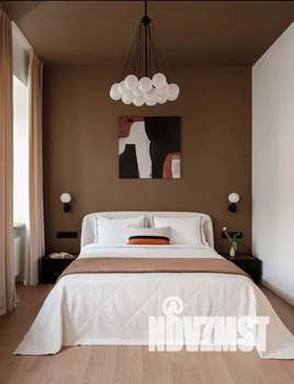 1-к квартира, посуточно, 53м2, 2/4 этаж