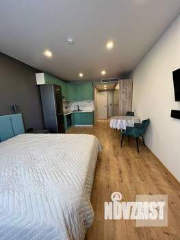 Студия квартира, на длительный срок, 30м2, 3/10 этаж