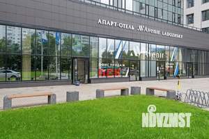 1-к квартира, посуточно, 28м2, 1/1 этаж