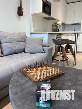 2-к квартира, посуточно, 40м2, 1/1 этаж