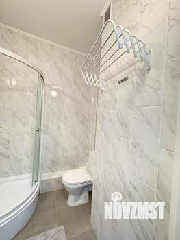 Студия квартира, на длительный срок, 22м2, 5/24 этаж