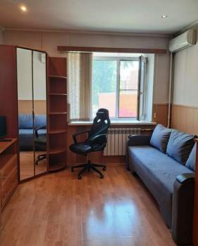 Студия квартира, на длительный срок, 25м2, 2/16 этаж