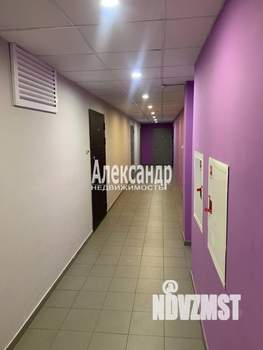 Студия квартира, на длительный срок, 24м2, 6/19 этаж