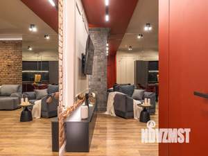 3-к квартира, посуточно, 65м2, 1/6 этаж