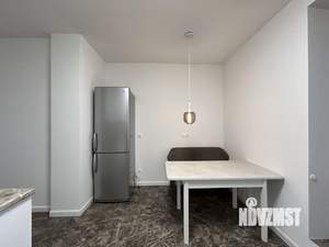 1-к квартира, на длительный срок, 45м2, 12/21 этаж