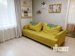 2-к квартира, на длительный срок, 39м2, 1/9 этаж