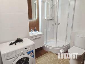 1-к квартира, посуточно, 35м2, 12/25 этаж