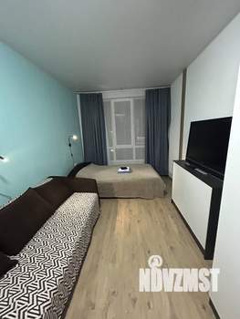 Студия квартира, посуточно, 32м2, 7/13 этаж