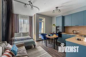 1-к квартира, посуточно, 28м2, 1/1 этаж