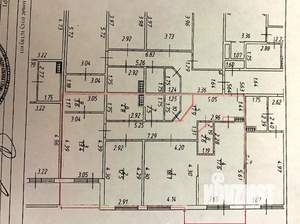 3-к квартира, на длительный срок, 95м2, 3/10 этаж