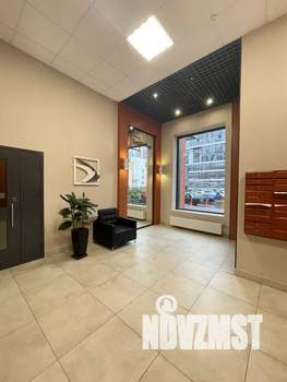 1-к квартира, посуточно, 25м2, 16/17 этаж