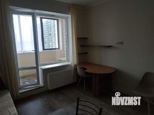 Студия квартира, посуточно, 25м2, 9/25 этаж