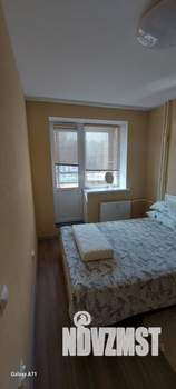 1-к квартира, на длительный срок, 36м2, 6/25 этаж