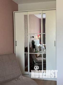 1-к квартира, посуточно, 35м2, 4/8 этаж