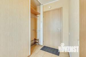 1-к квартира, посуточно, 36м2, 11/22 этаж