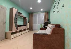 1-к квартира, на длительный срок, 36м2, 23/24 этаж