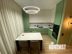 2-к квартира, посуточно, 49м2, 2/9 этаж