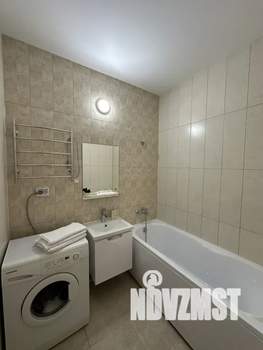 1-к квартира, посуточно, 35м2, 7/17 этаж