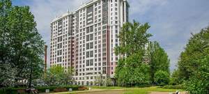 Студия квартира, на длительный срок, 28м2, 12/19 этаж