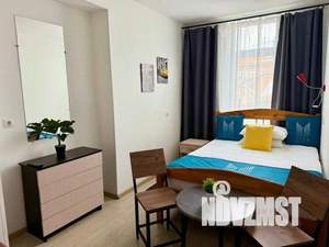 1-к квартира, посуточно, 15м2, 1/1 этаж