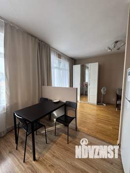 1-к квартира, на длительный срок, 38м2, 25/25 этаж