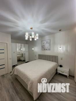 1-к квартира, посуточно, 41м2, 1/12 этаж